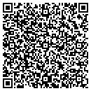 QR code with B & R Enterprises contacts