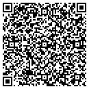 QR code with K-105 FM contacts