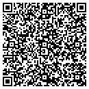 QR code with C J's Power Wash contacts