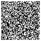 QR code with G & G Mechanical Contractors contacts