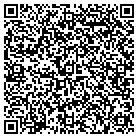 QR code with J & D's Rod & Reel Service contacts