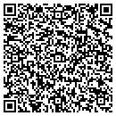 QR code with M & N Auto Sales contacts