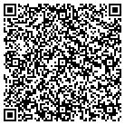 QR code with A A Action Bail Bonds contacts
