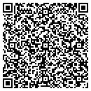 QR code with R D Building Service contacts