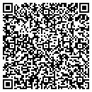 QR code with C & K Fire contacts