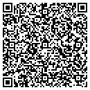 QR code with E K's Alterations contacts
