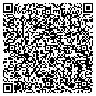 QR code with B & W Foundations Inc contacts