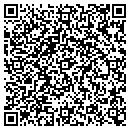 QR code with R Brzuchalski CPA contacts