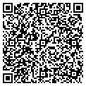 QR code with HJD contacts