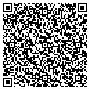 QR code with RLB Genetics contacts