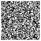QR code with J Gibson Henderson PHD contacts