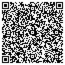 QR code with J & J Candles contacts