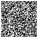 QR code with L Nadine Robbins contacts