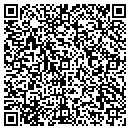 QR code with D & B Waste Services contacts
