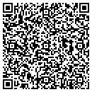 QR code with S O C O Club contacts
