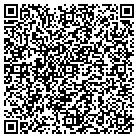 QR code with C & S Heating & Cooling contacts