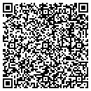 QR code with M & A Flooring contacts