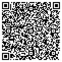 QR code with C Palmer contacts
