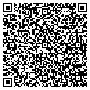 QR code with E-Z Own Rentals Inc contacts