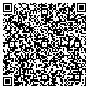 QR code with P&P Properties contacts