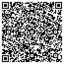 QR code with G Welch Insurance contacts