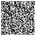 QR code with CRL contacts