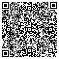 QR code with K & P Lumber contacts