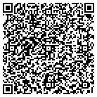 QR code with B J's Cash Advance contacts