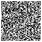QR code with A A A Home Inspection contacts