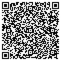 QR code with ICC Inc contacts