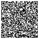 QR code with R Jon Bopp contacts