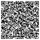 QR code with T O Marshall Construction contacts
