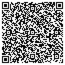 QR code with M B Thomas Winnebago contacts