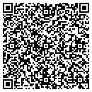 QR code with J D Jennett Auctioneer contacts