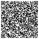 QR code with Kobar's Auto Service contacts