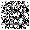 QR code with J & B Construction contacts