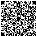 QR code with K C Hook Inc contacts