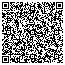 QR code with M & M Capital Funding contacts