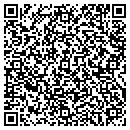 QR code with T & G Custom Millwork contacts
