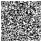 QR code with D Johnson Service Center contacts