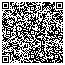 QR code with A Way With Words contacts