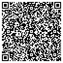 QR code with R & R Wood Products contacts