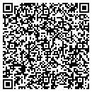 QR code with T J's Auto Service contacts