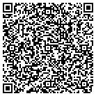 QR code with R C Barns Building Inc contacts
