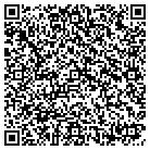 QR code with K M O V T V-Channel 4 contacts