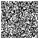 QR code with S Swift Repair contacts