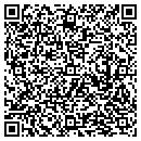 QR code with H M C Enterprises contacts