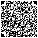 QR code with D Kim Null contacts