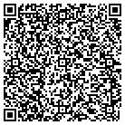QR code with Custom Floor Covering Service contacts