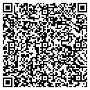 QR code with M & M Carpentary contacts